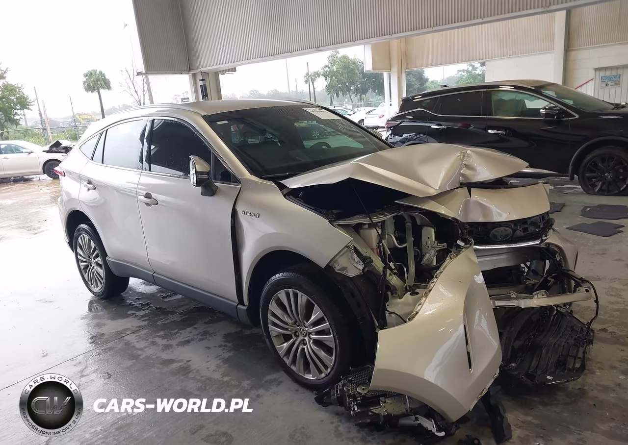 2021 Toyota Venza Limited VIN:JTEAAAAH0MJ049108 - 14