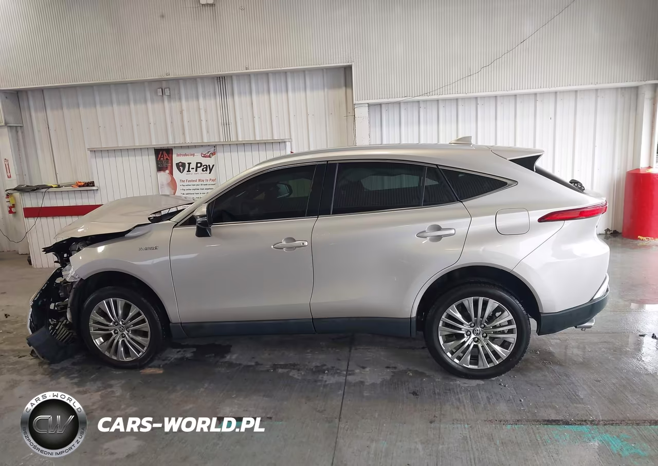 2021 Toyota Venza Limited VIN:JTEAAAAH0MJ049108 - 15