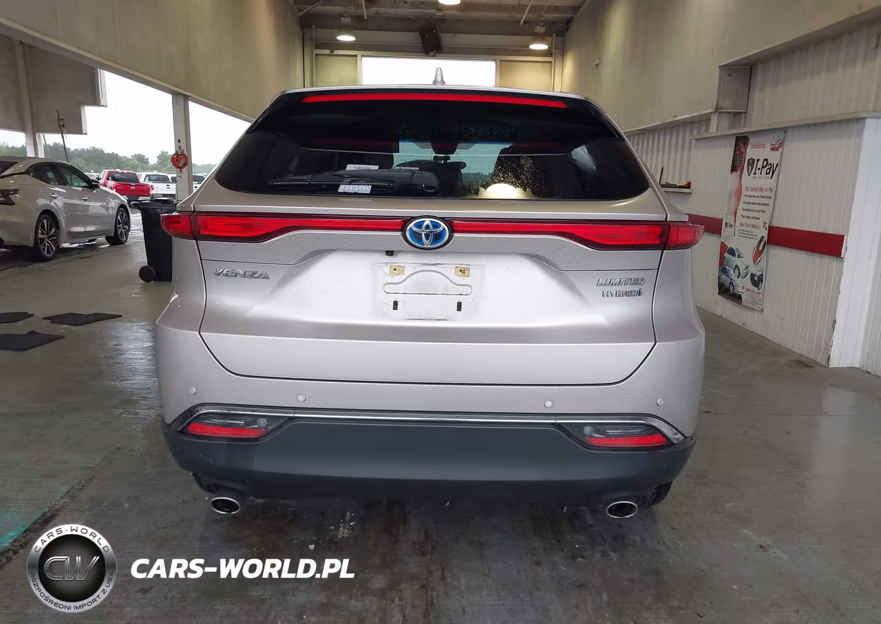 2021 Toyota Venza Limited VIN:JTEAAAAH0MJ049108 - 17