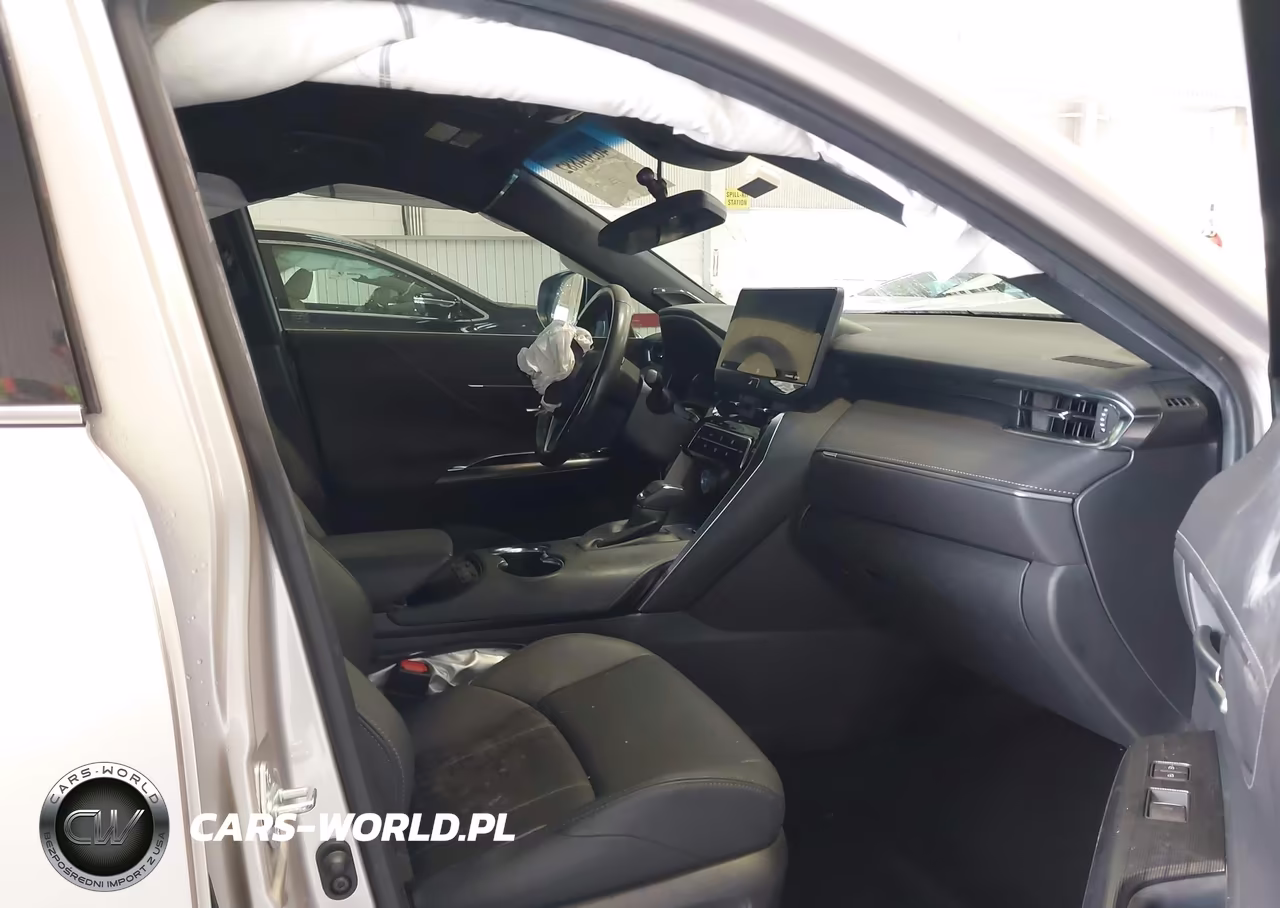 2021 Toyota Venza Limited VIN:JTEAAAAH0MJ049108 - 5