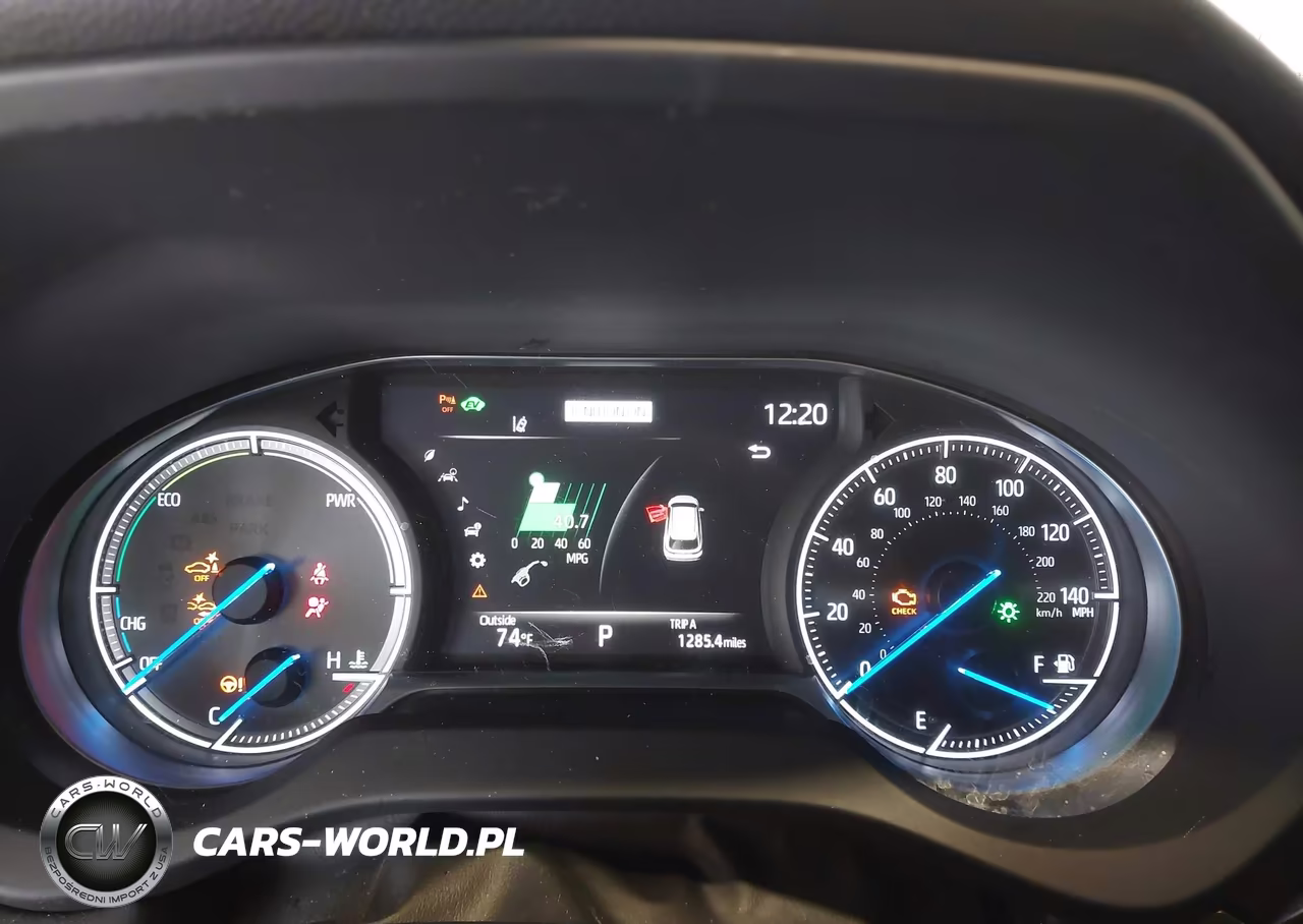 2021 Toyota Venza Limited VIN:JTEAAAAH0MJ049108 - 7