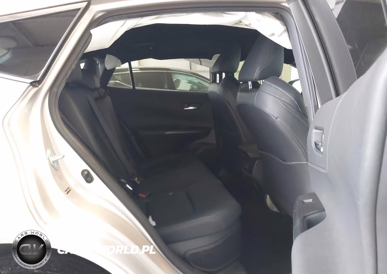 2021 Toyota Venza Limited VIN:JTEAAAAH0MJ049108 - 8