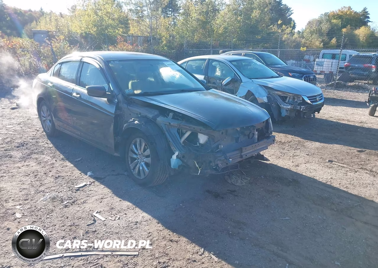 2011 Honda Accord 2.4 Lx