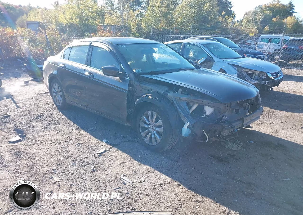 2011 Honda Accord 2.4 Lx VIN:1HGCP2F38BA133271 - 6