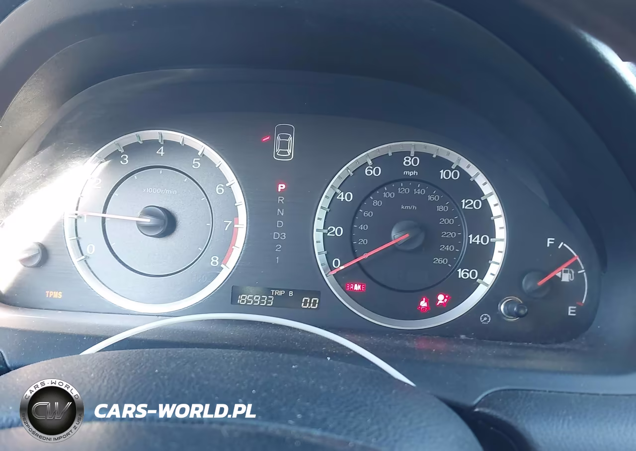 2011 Honda Accord 2.4 Lx VIN:1HGCP2F38BA133271 - 7