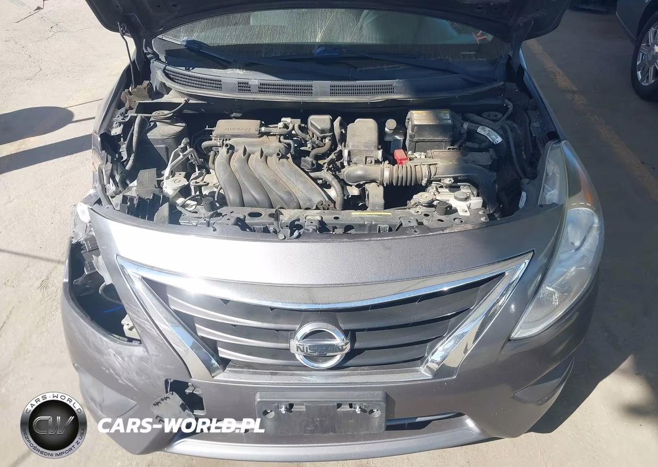 2016 Nissan Versa 1.6 S-1.6 S+-1.6 Sl-1.6 Sv VIN:3N1CN7AP5GL840763 - 10