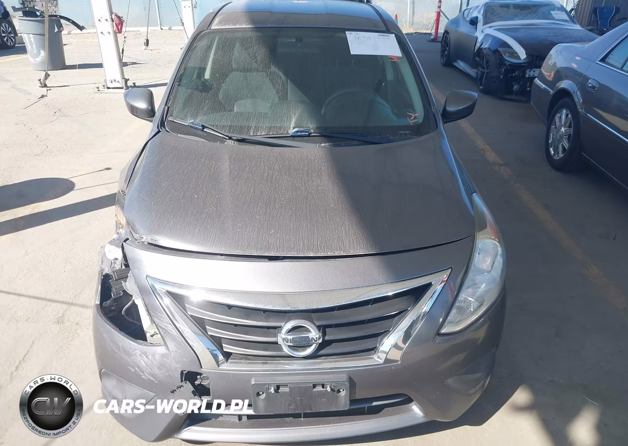 2016 Nissan Versa 1.6 S-1.6 S+-1.6 Sl-1.6 Sv VIN:3N1CN7AP5GL840763 - 12