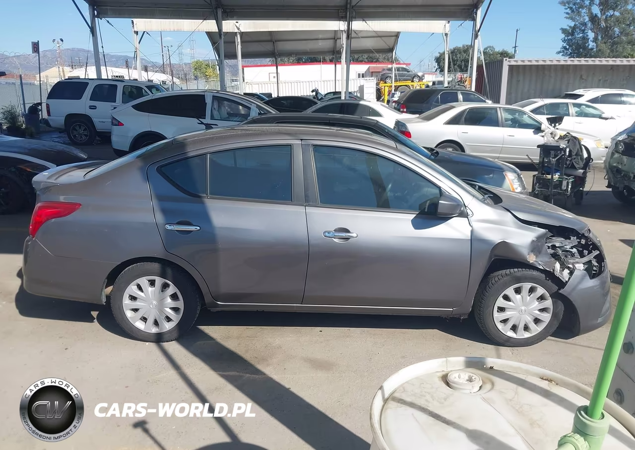 2016 Nissan Versa 1.6 S-1.6 S+-1.6 Sl-1.6 Sv VIN:3N1CN7AP5GL840763 - 13