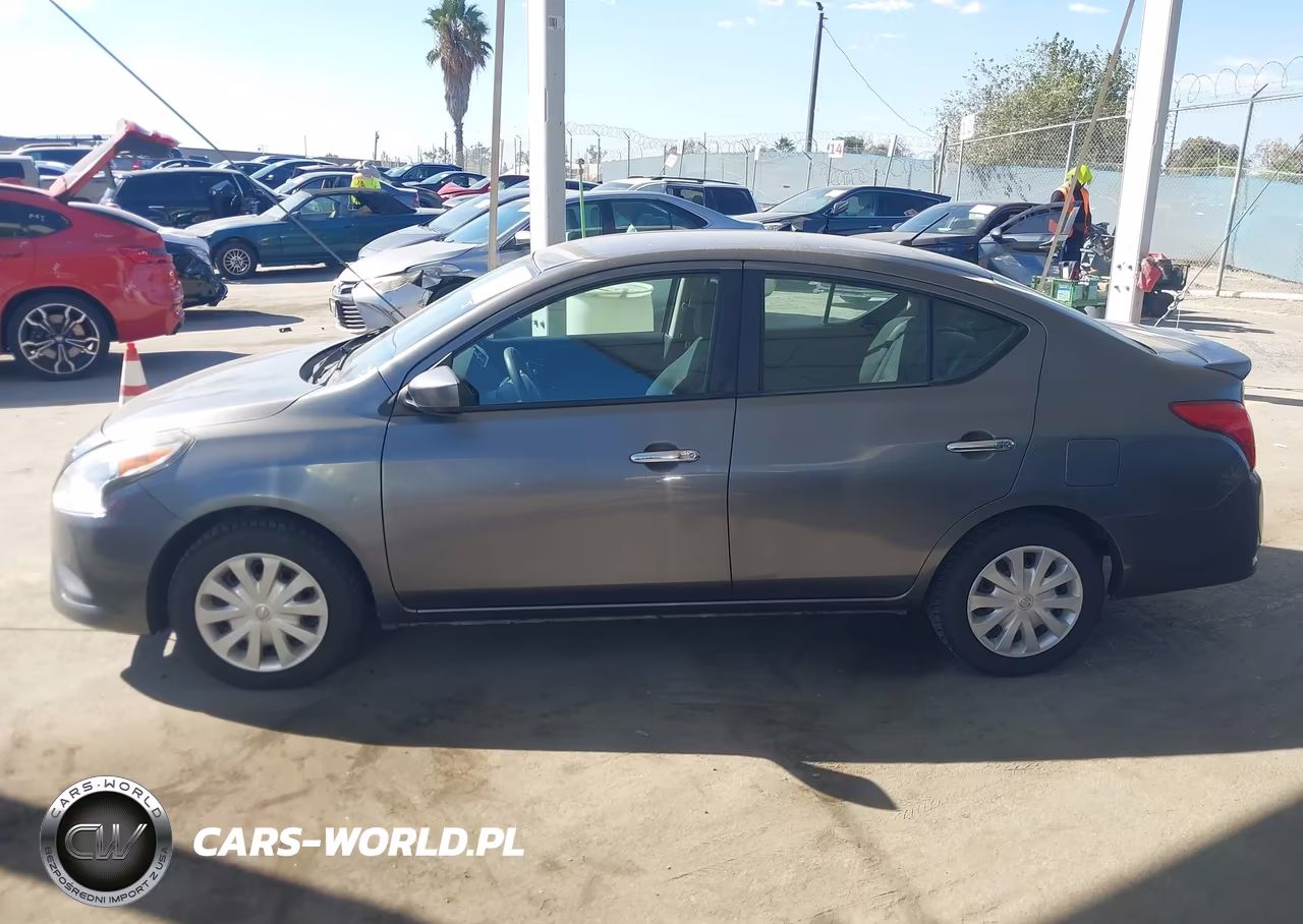 2016 Nissan Versa 1.6 S-1.6 S+-1.6 Sl-1.6 Sv VIN:3N1CN7AP5GL840763 - 14