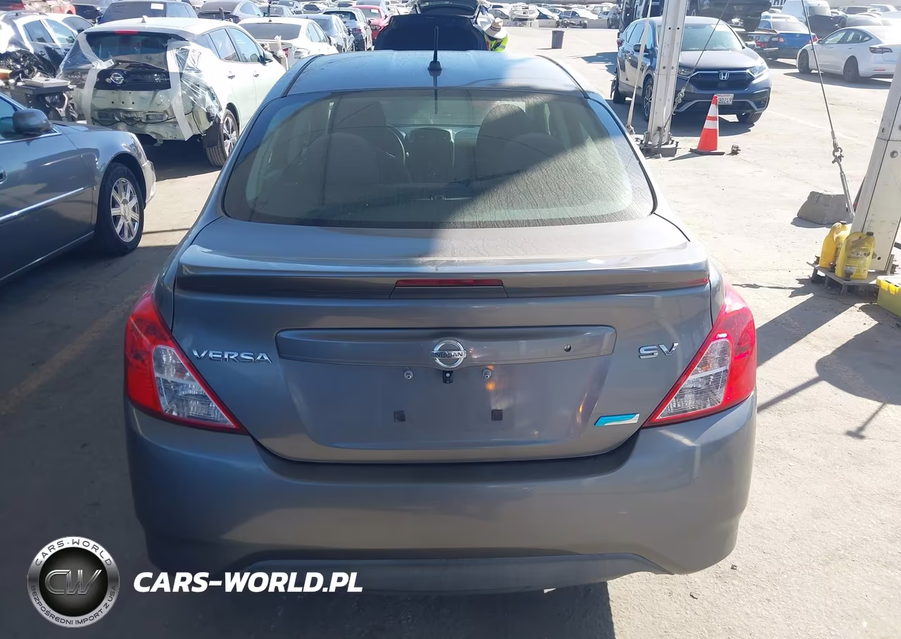 2016 Nissan Versa 1.6 S-1.6 S+-1.6 Sl-1.6 Sv VIN:3N1CN7AP5GL840763 - 16