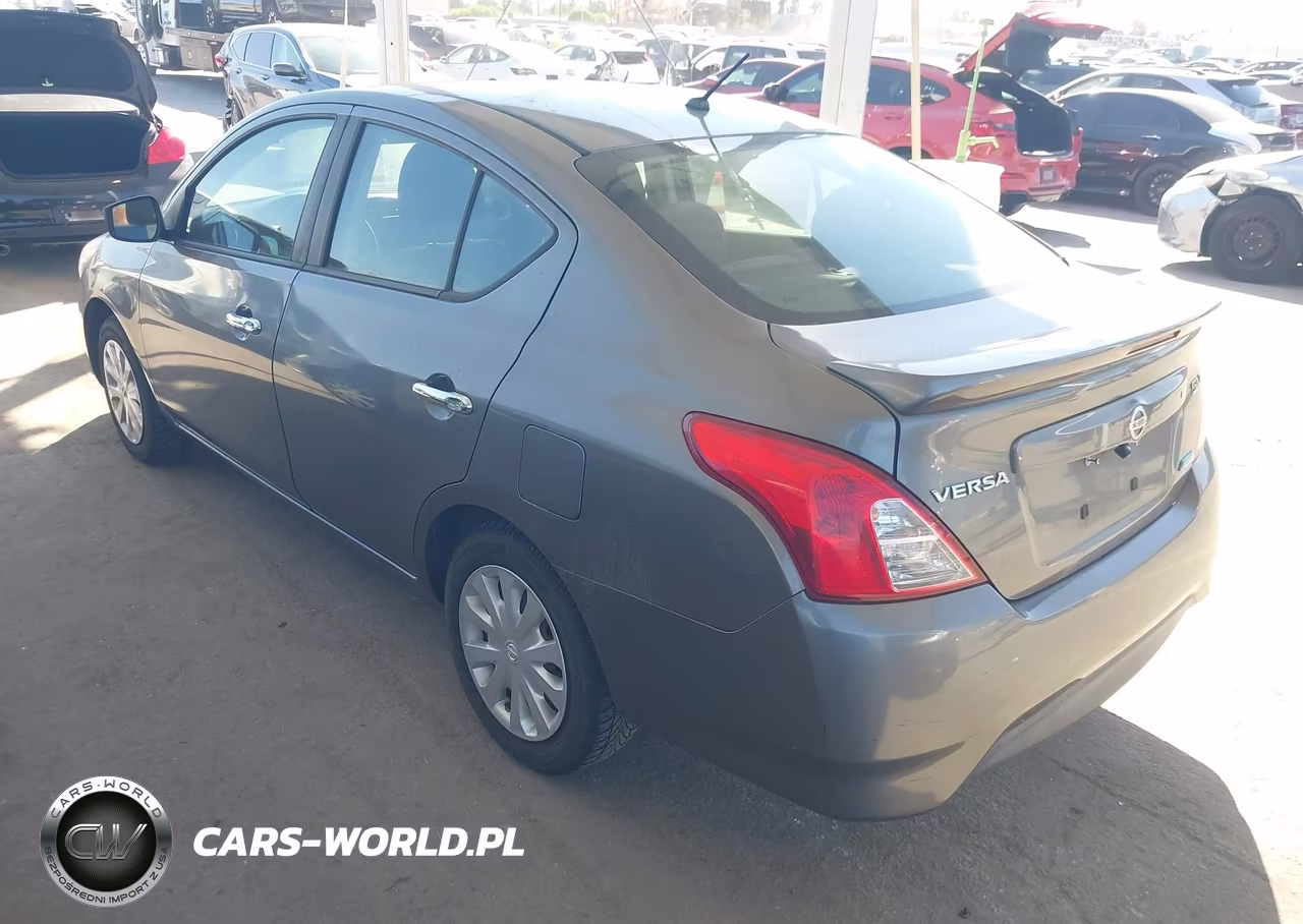 2016 Nissan Versa 1.6 S-1.6 S+-1.6 Sl-1.6 Sv VIN:3N1CN7AP5GL840763 - 3