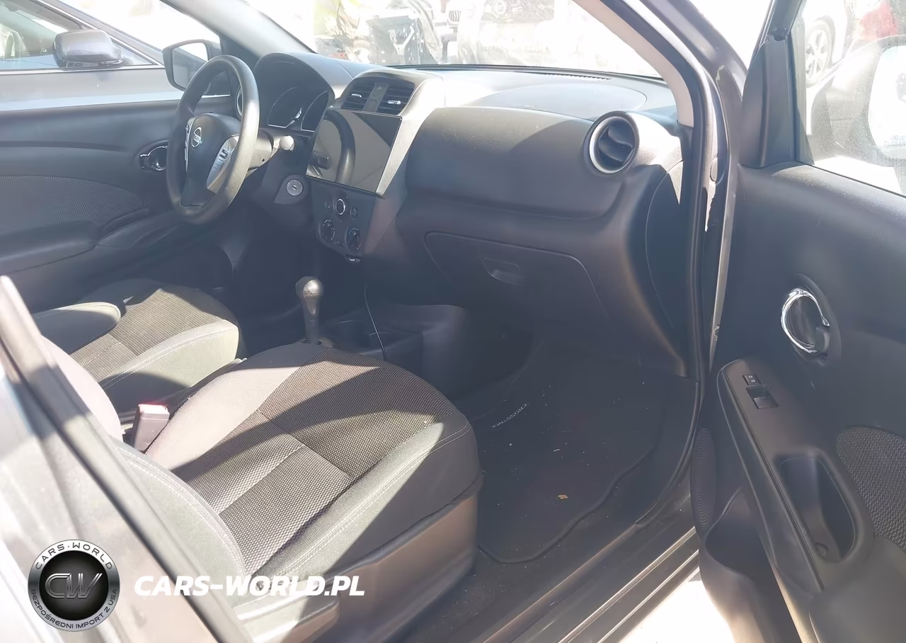 2016 Nissan Versa 1.6 S-1.6 S+-1.6 Sl-1.6 Sv VIN:3N1CN7AP5GL840763 - 5