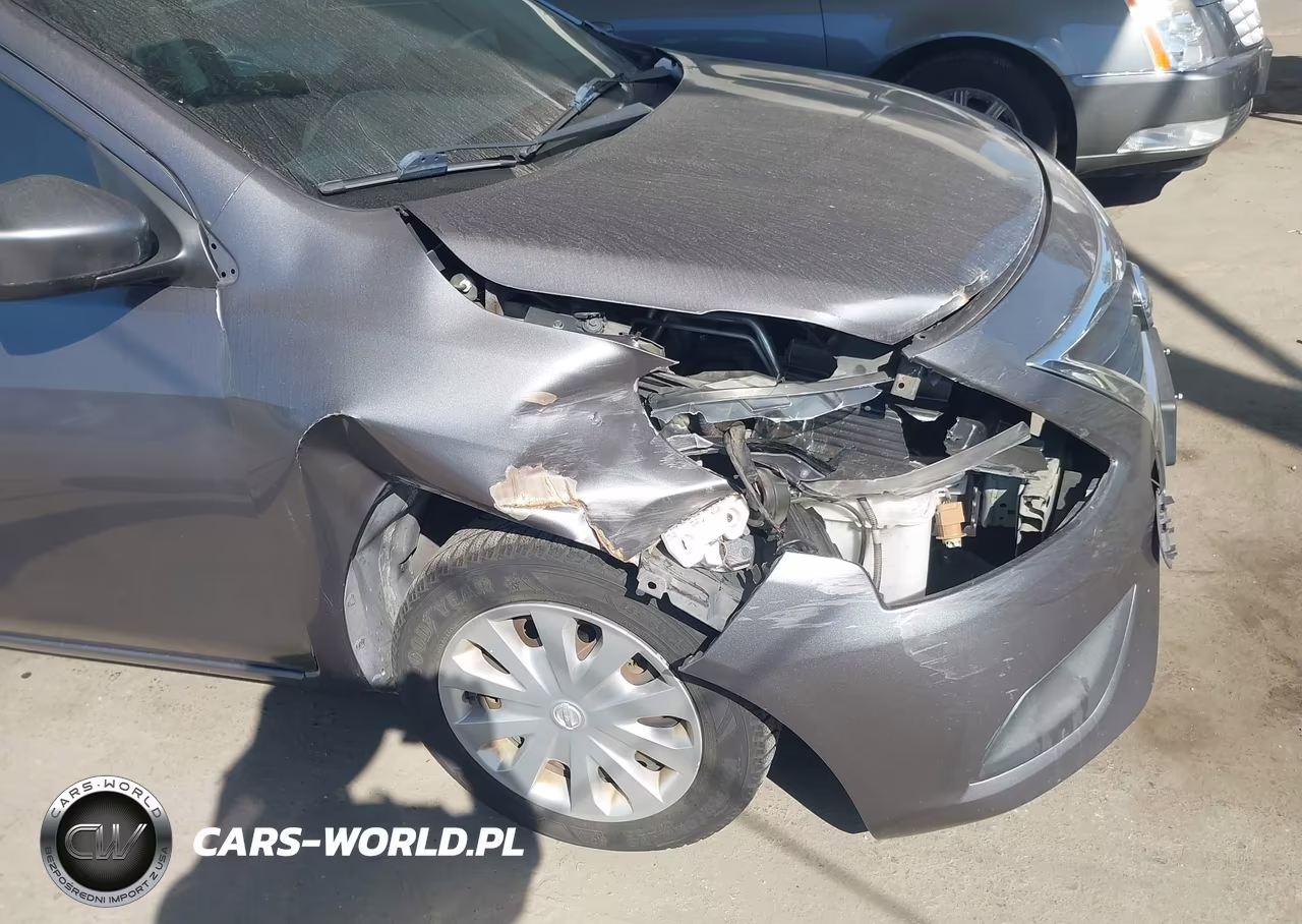 2016 Nissan Versa 1.6 S-1.6 S+-1.6 Sl-1.6 Sv VIN:3N1CN7AP5GL840763 - 6