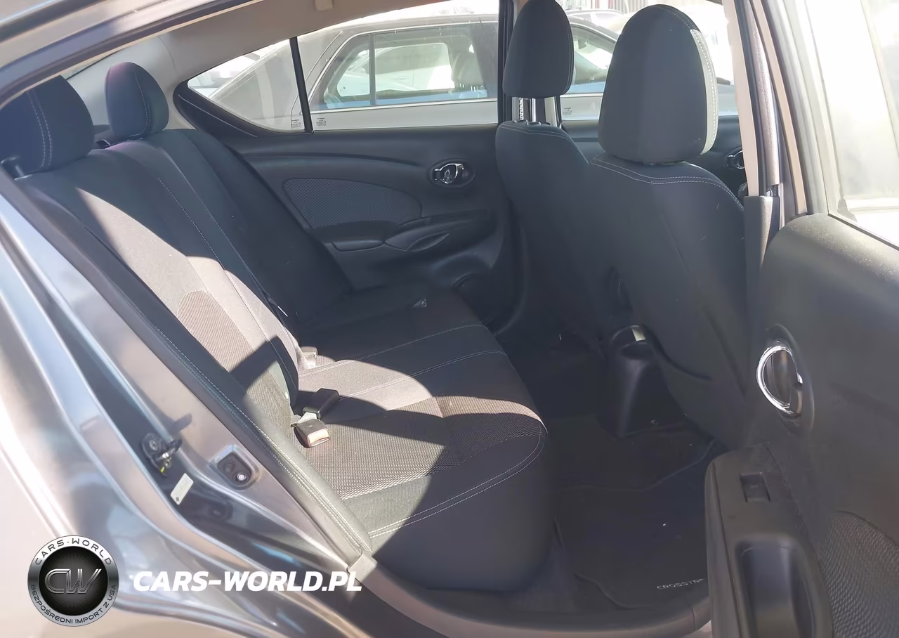 2016 Nissan Versa 1.6 S-1.6 S+-1.6 Sl-1.6 Sv VIN:3N1CN7AP5GL840763 - 8