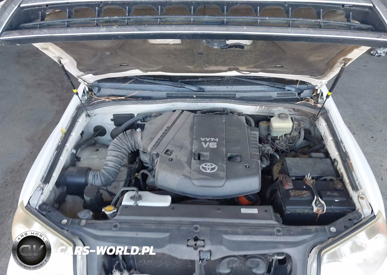 2008 Toyota 4Runner Sr5 V6 VIN:JTEBU14R18K024170 - 10
