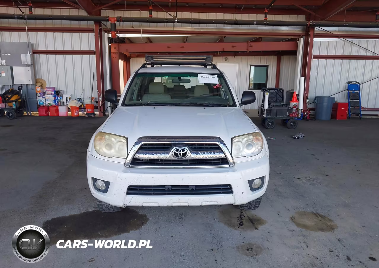 2008 Toyota 4Runner Sr5 V6 VIN:JTEBU14R18K024170 - 12