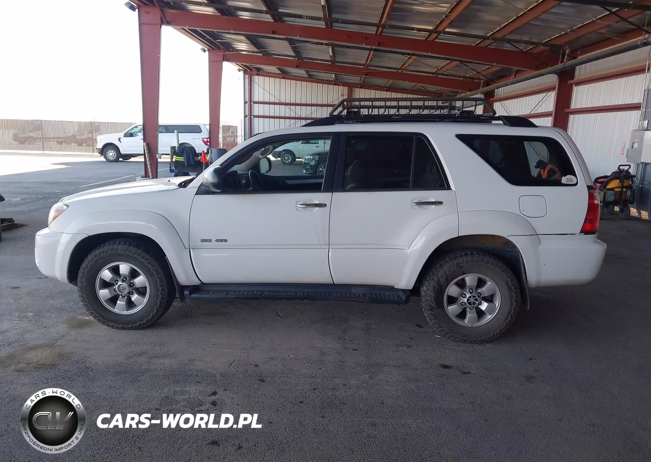 2008 Toyota 4Runner Sr5 V6 VIN:JTEBU14R18K024170 - 14