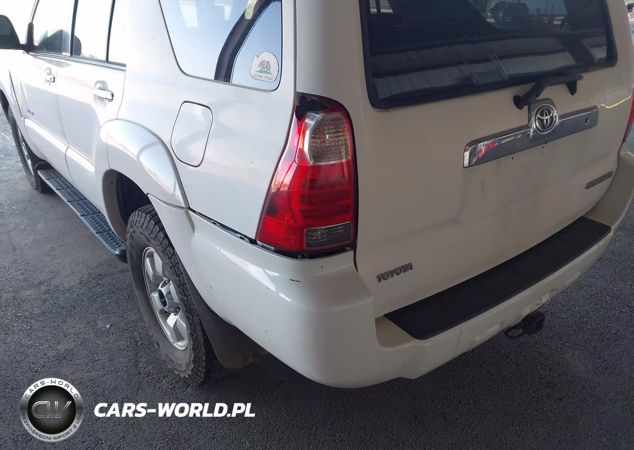 2008 Toyota 4Runner Sr5 V6 VIN:JTEBU14R18K024170 - 17
