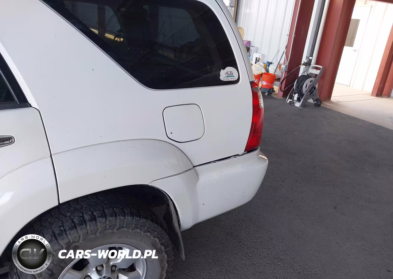 2008 Toyota 4Runner Sr5 V6 VIN:JTEBU14R18K024170 - 6