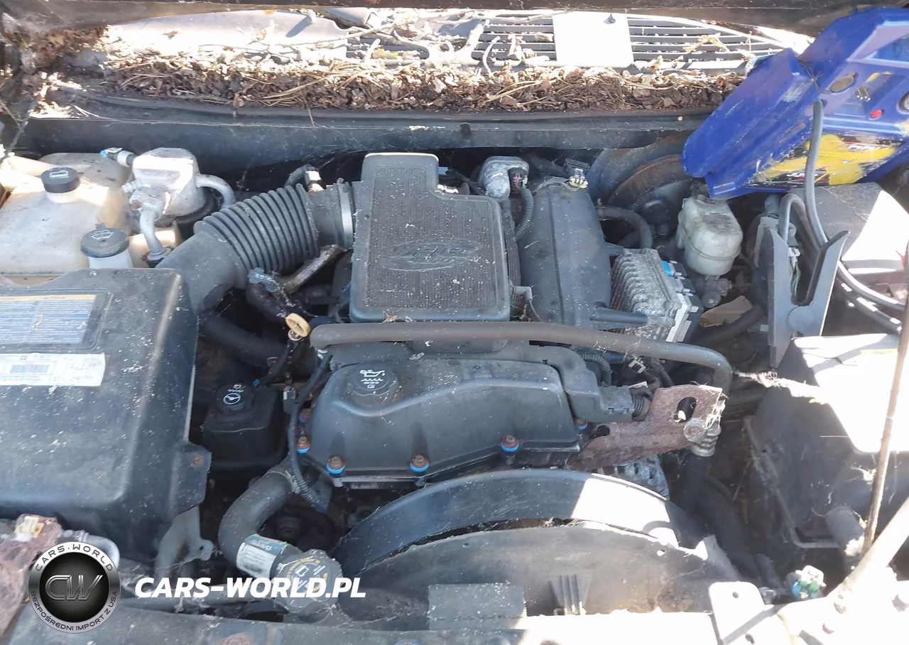 2003 GMC Envoy Sle VIN:1GKDT13S732111203 - 10