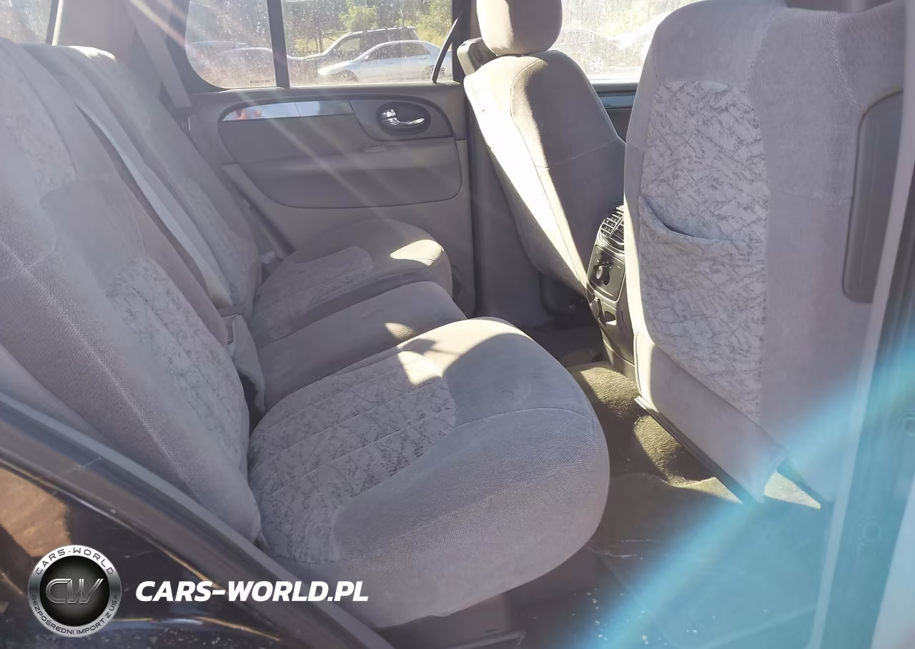 2003 GMC Envoy Sle VIN:1GKDT13S732111203 - 8