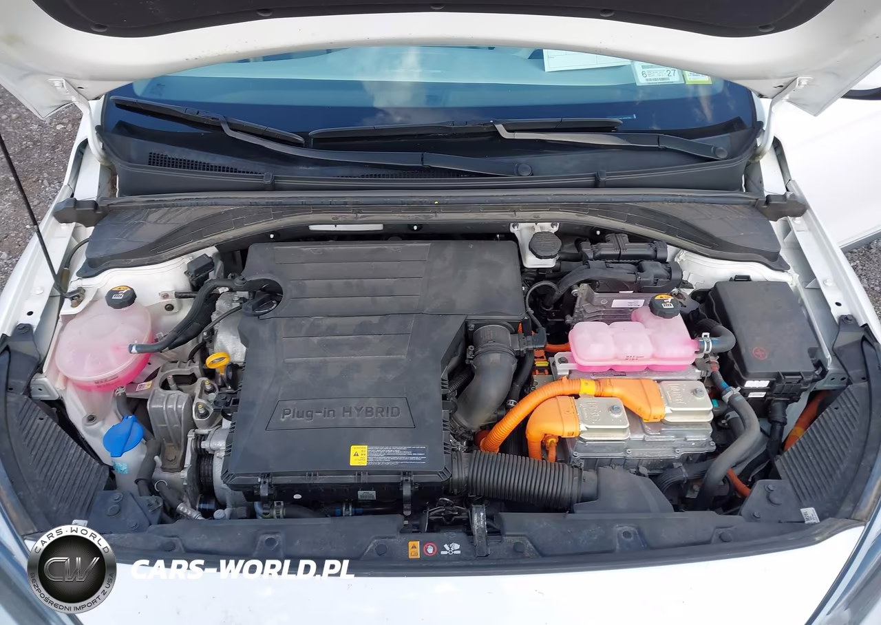 2020 Hyundai Ioniq Plug-In Hybrid Se VIN:KMHC65LDXLU231746 - 10