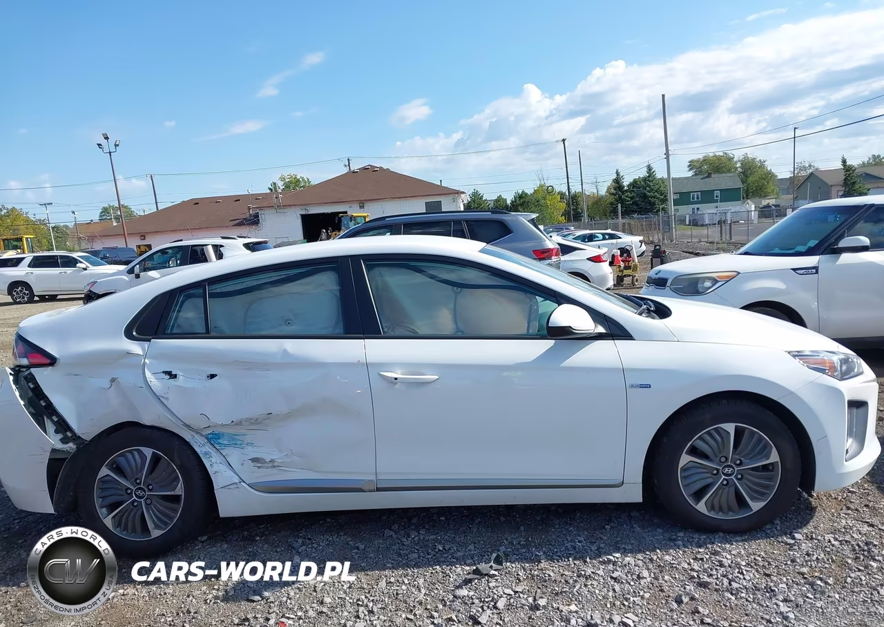 2020 Hyundai Ioniq Plug-In Hybrid Se VIN:KMHC65LDXLU231746 - 13