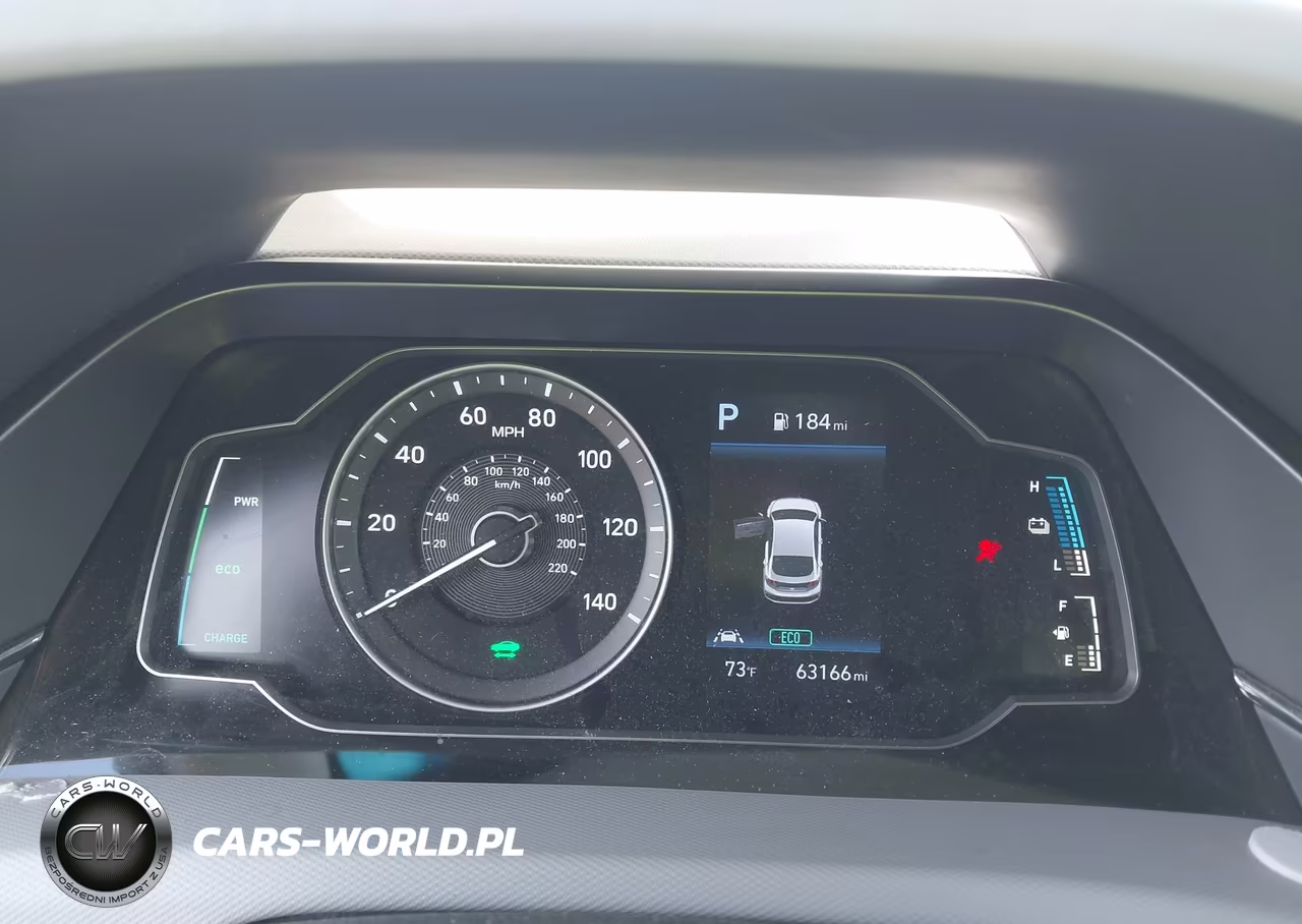 2020 Hyundai Ioniq Plug-In Hybrid Se VIN:KMHC65LDXLU231746 - 7
