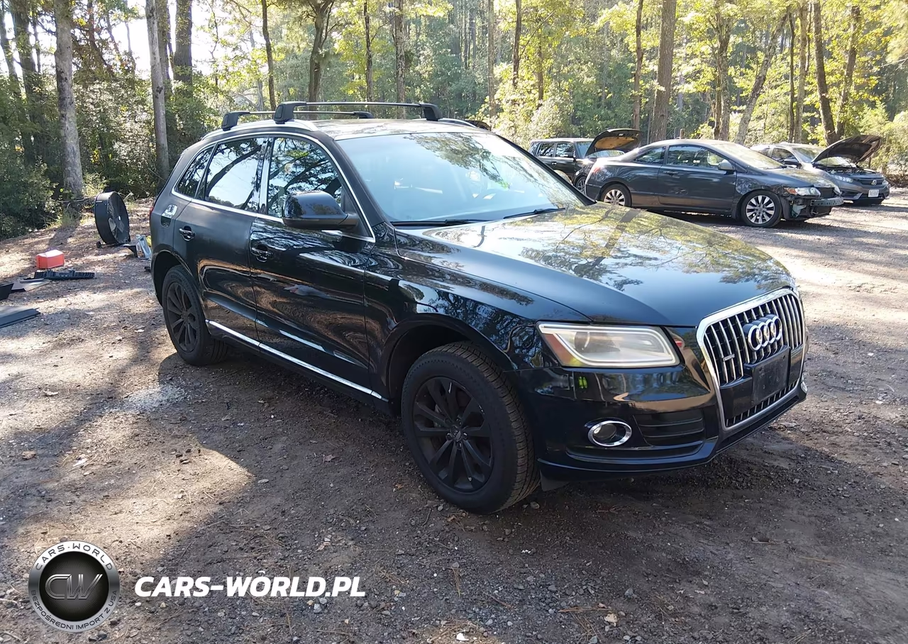 2013 Audi Q5 2.0T Premium