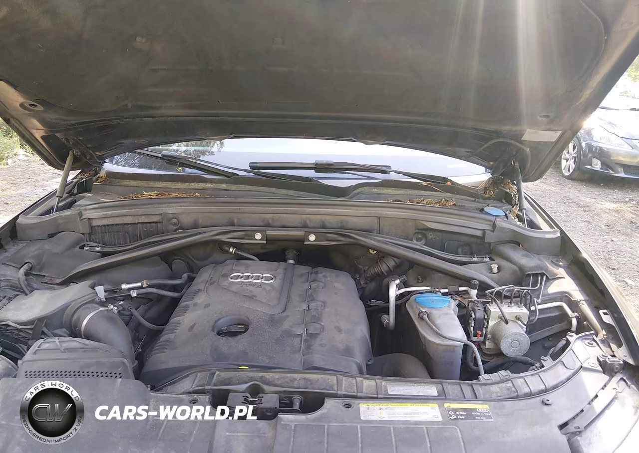 2013 Audi Q5 2.0T Premium VIN:WA1CFAFP0DA070503 - 10