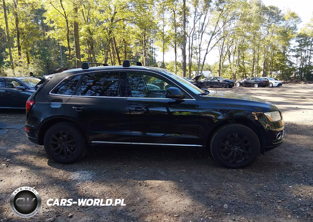 2013 Audi Q5 2.0T Premium VIN:WA1CFAFP0DA070503 - 14