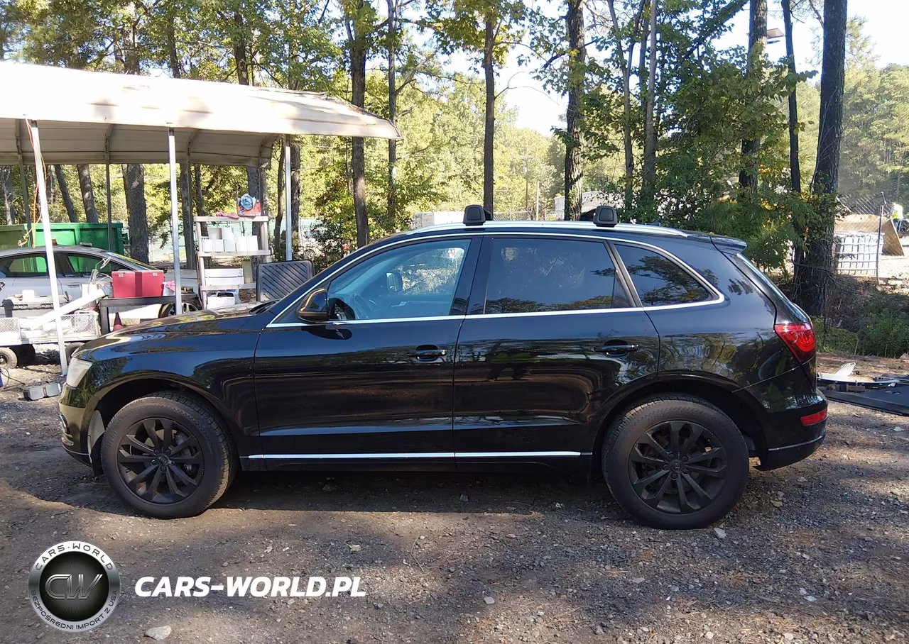 2013 Audi Q5 2.0T Premium VIN:WA1CFAFP0DA070503 - 15
