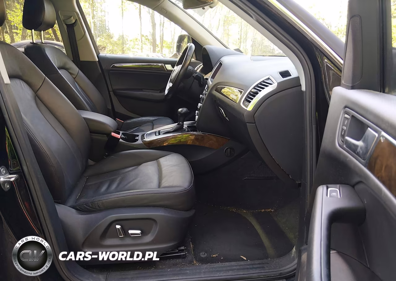 2013 Audi Q5 2.0T Premium VIN:WA1CFAFP0DA070503 - 5