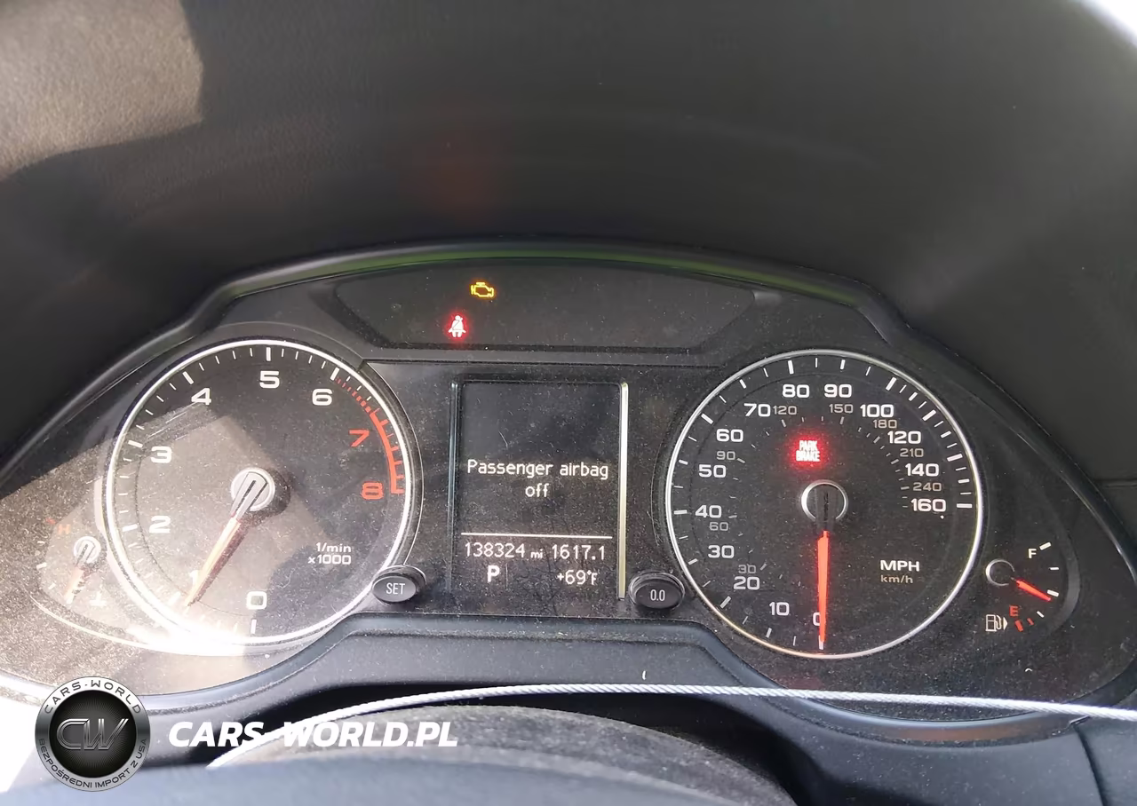 2013 Audi Q5 2.0T Premium VIN:WA1CFAFP0DA070503 - 7