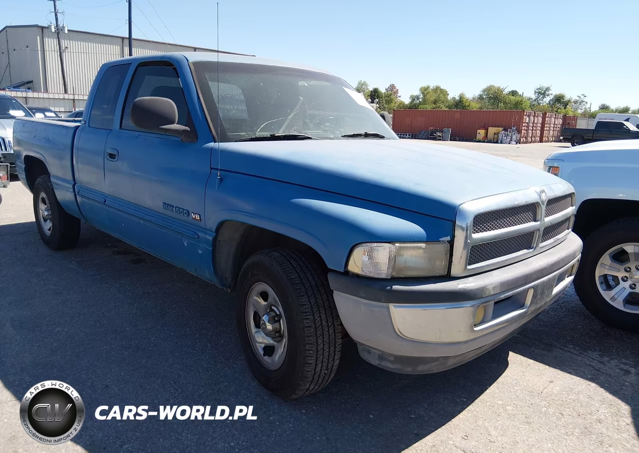 2000 Dodge Ram 1500 St