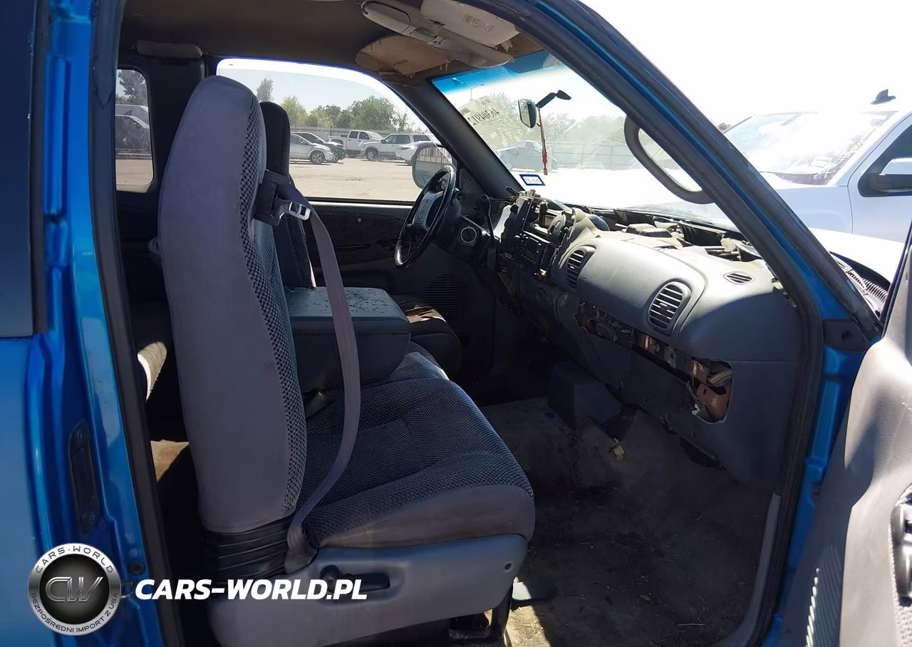 2000 Dodge Ram 1500 St VIN:3B7HC13Y5YM225475 - 5