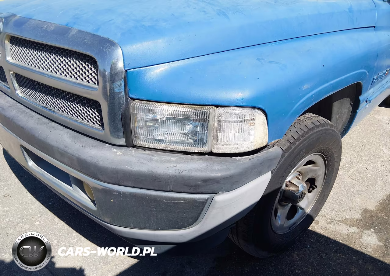 2000 Dodge Ram 1500 St VIN:3B7HC13Y5YM225475 - 6