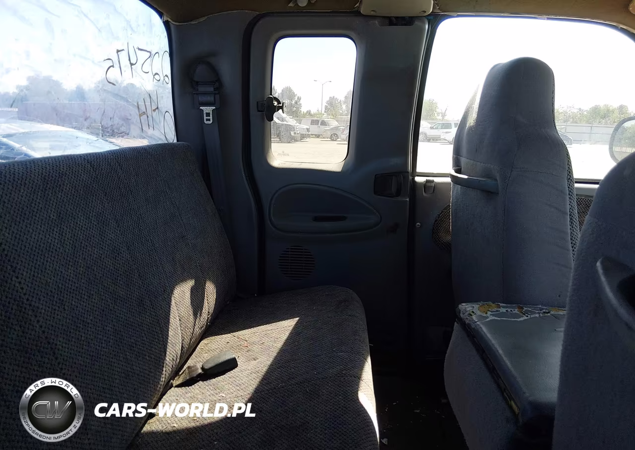 2000 Dodge Ram 1500 St VIN:3B7HC13Y5YM225475 - 8