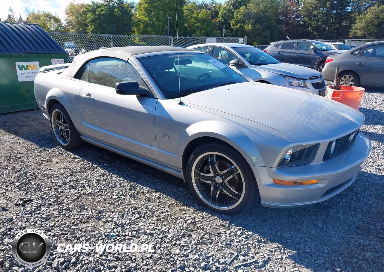2005 Ford Mustang Gt