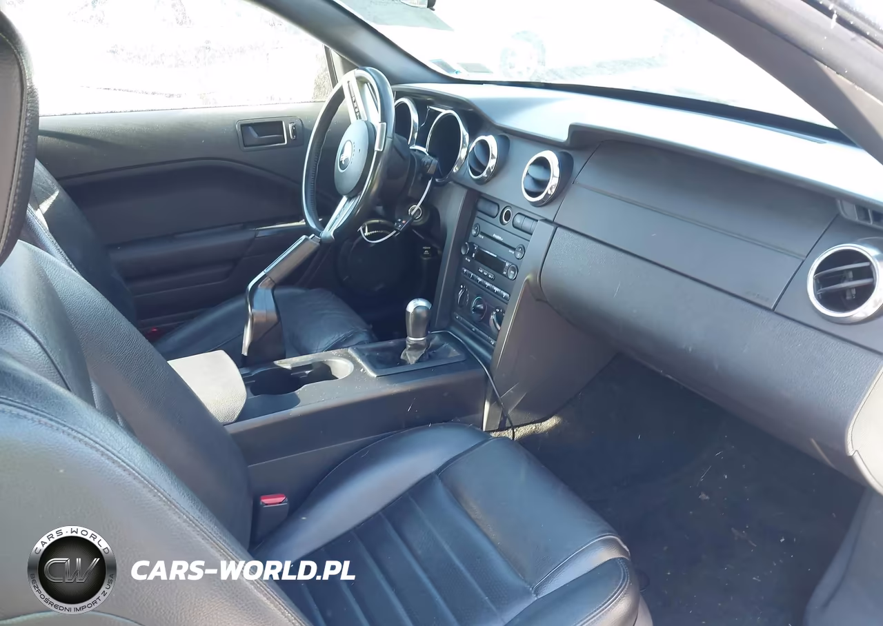 2005 Ford Mustang Gt VIN:1ZVFT85H955192153 - 5
