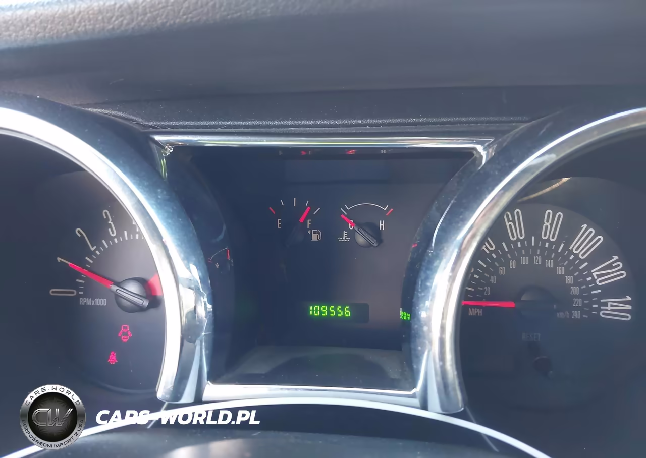 2005 Ford Mustang Gt VIN:1ZVFT85H955192153 - 7