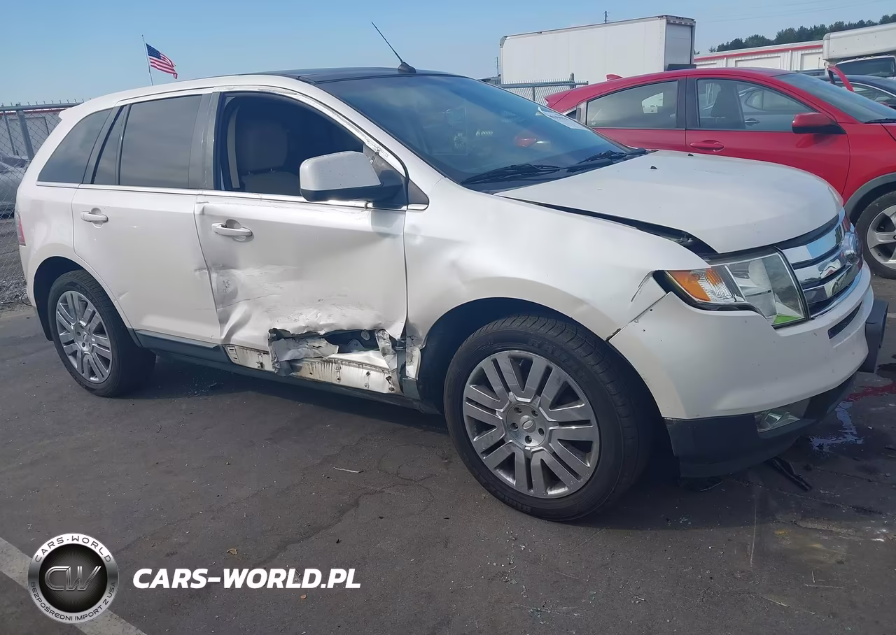 2010 Ford Edge Limited