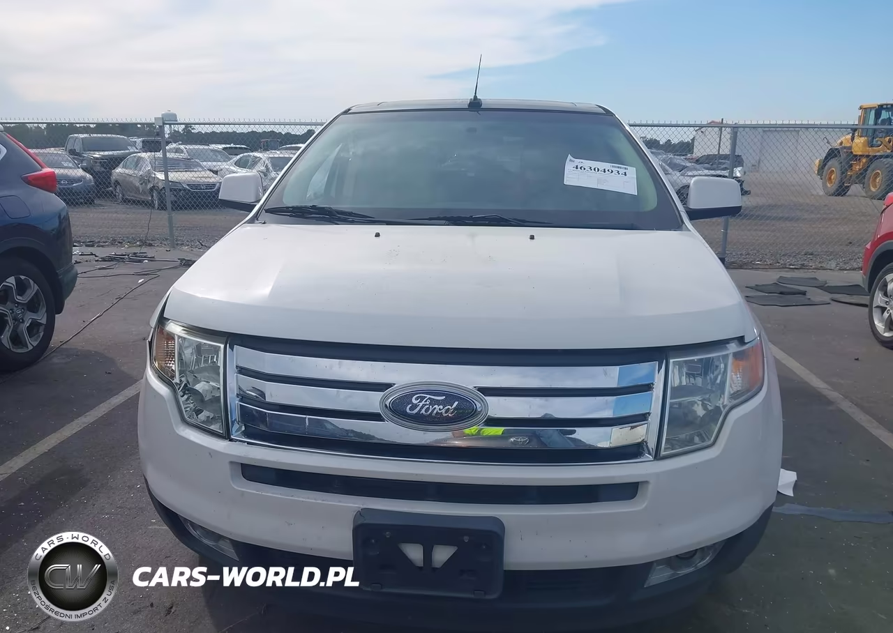2010 Ford Edge Limited VIN:2FMDK3KC9ABA45132 - 12