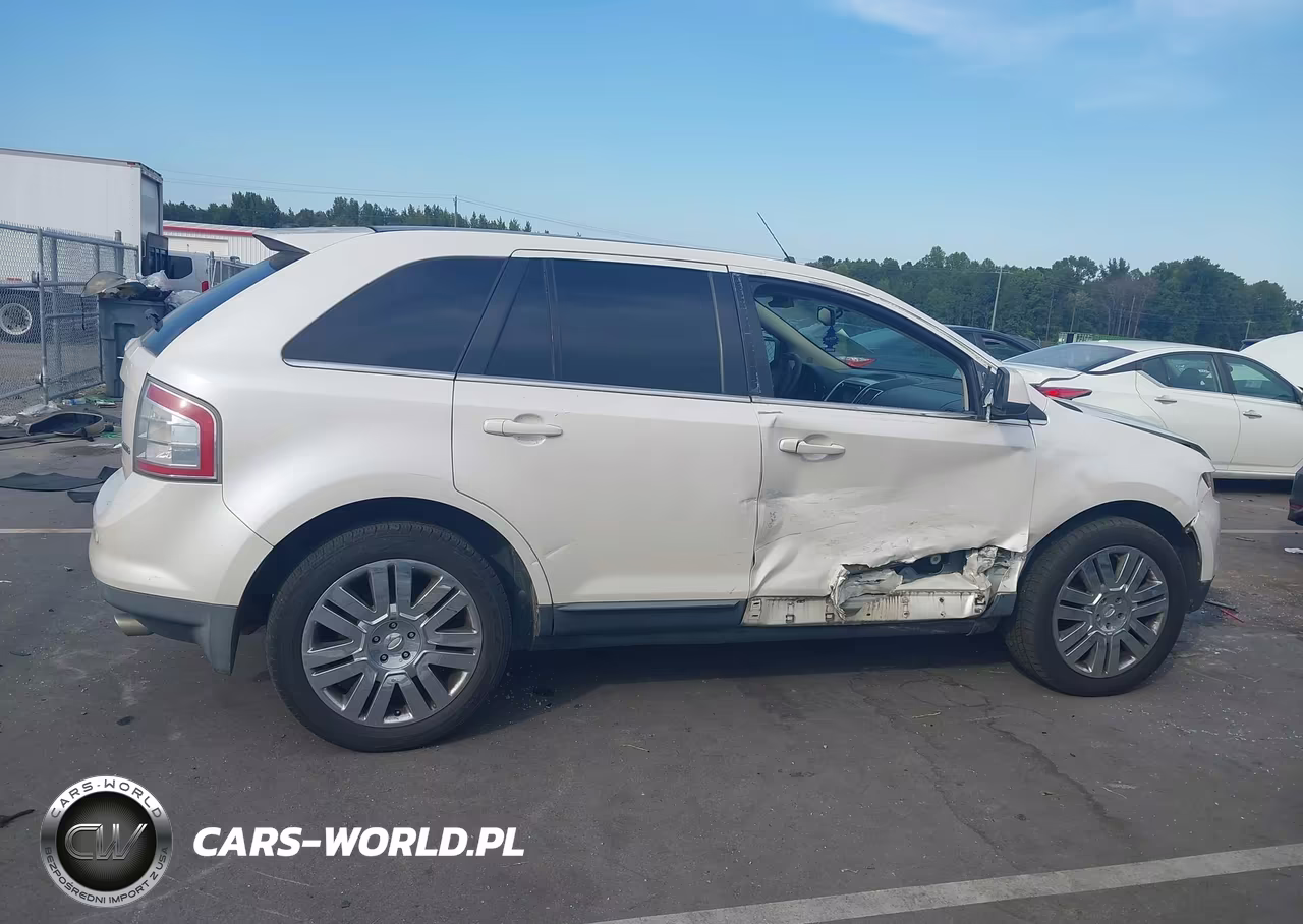 2010 Ford Edge Limited VIN:2FMDK3KC9ABA45132 - 13