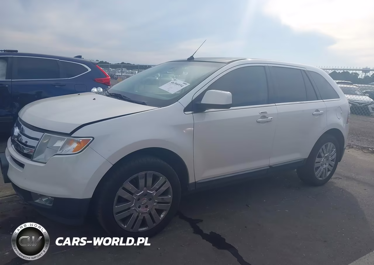 2010 Ford Edge Limited VIN:2FMDK3KC9ABA45132 - 14