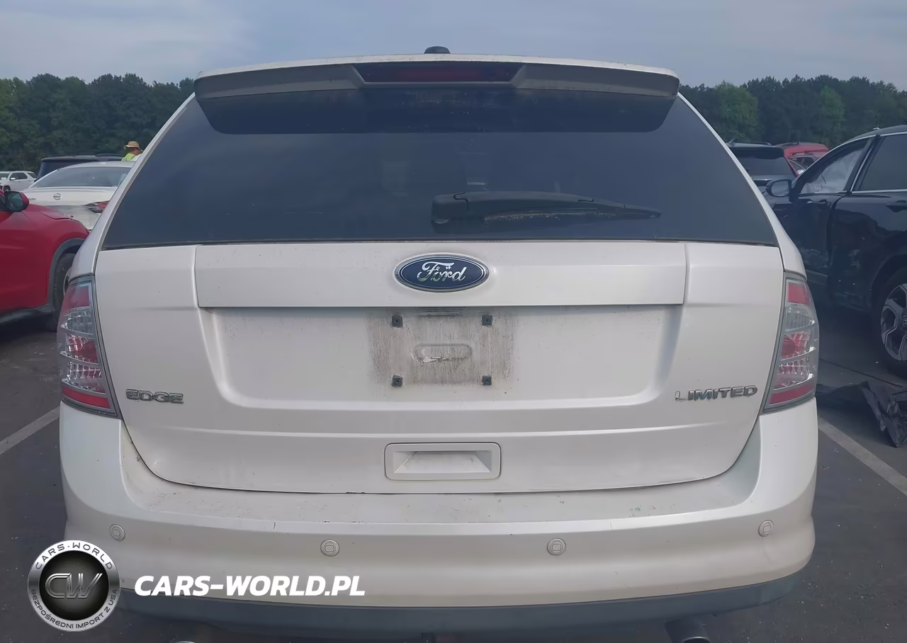 2010 Ford Edge Limited VIN:2FMDK3KC9ABA45132 - 16