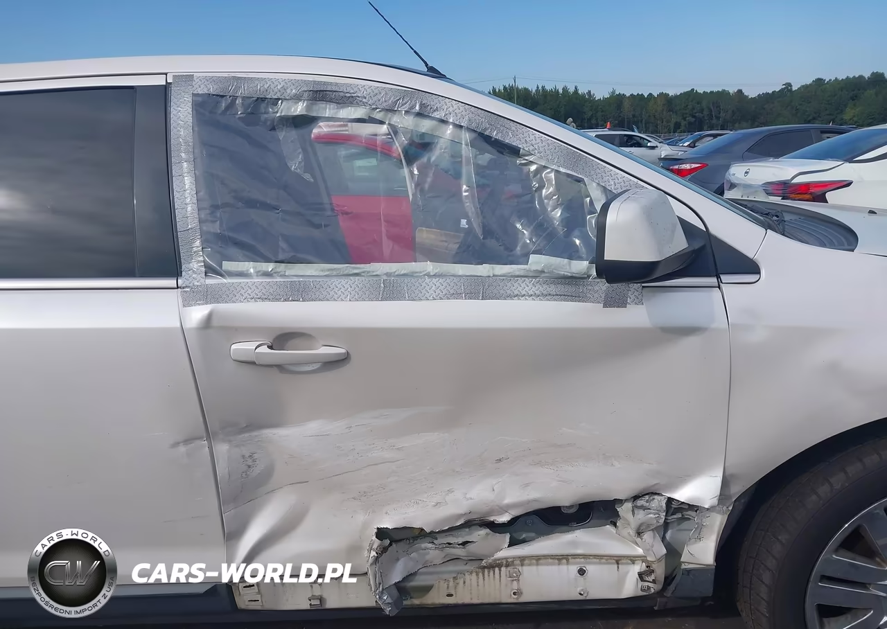 2010 Ford Edge Limited VIN:2FMDK3KC9ABA45132 - 6