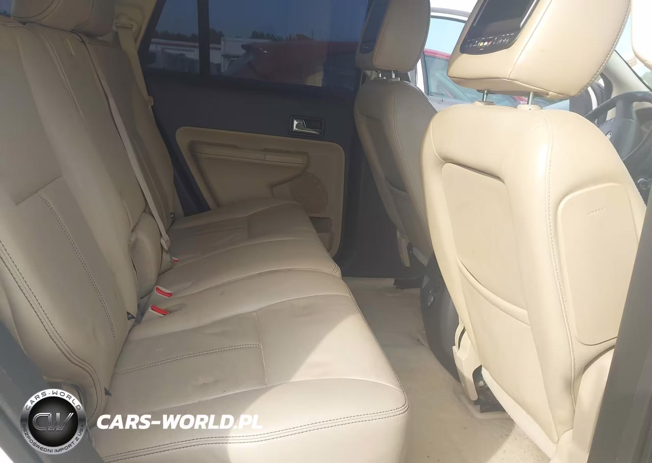 2010 Ford Edge Limited VIN:2FMDK3KC9ABA45132 - 8