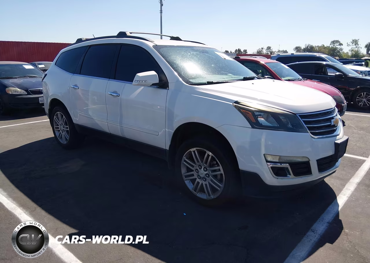 2014 Chevrolet Traverse 1Lt