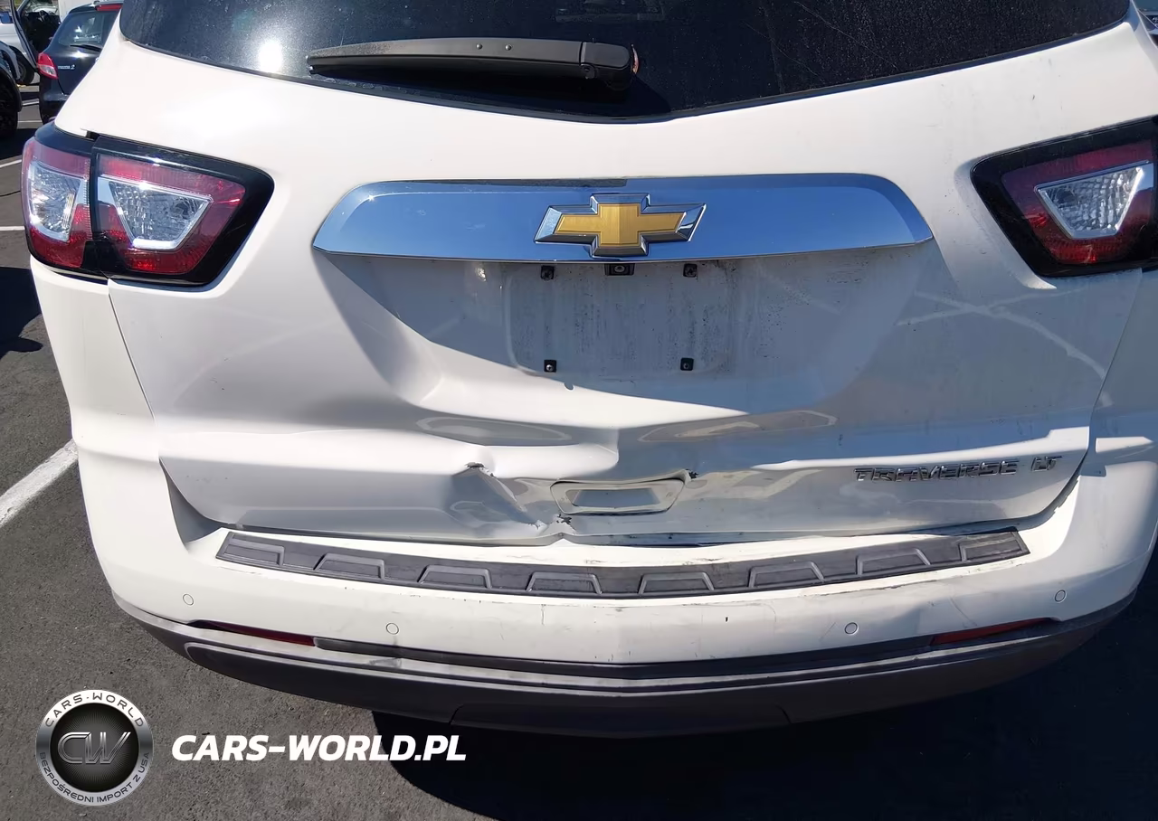 2014 Chevrolet Traverse 1Lt VIN:1GNKRGKD5EJ348862 - 6
